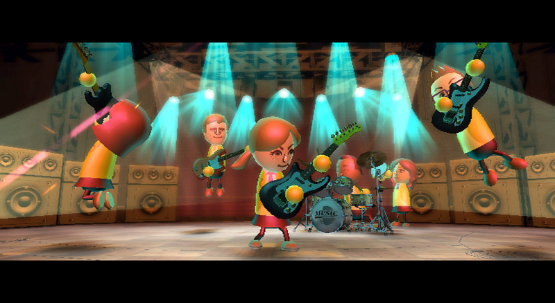 Illustration for article titled Wii Music Impressions